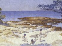 Landscape, c.1904-Henri-Edmond Cross-Giclee Print
