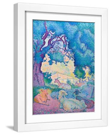 Henri Edmond Cross Wall Art: Prints, Paintings & Posters | Art.com