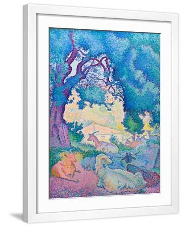 Henri Edmond Cross Wall Art: Prints, Paintings & Posters | Art.com