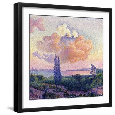 Henri Edmond Cross Wall Art: Prints, Paintings & Posters | Art.com