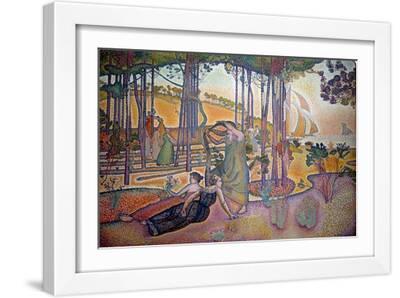 Henri Edmond Cross Wall Art: Prints, Paintings & Posters | Art.com
