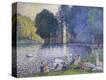 Stretched Canvas Print