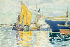 Venice-The Giudecca, 1903-Henri-Edmond Cross-Giclee Print