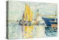 Stretched Canvas Print