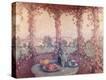 Stretched Canvas Print