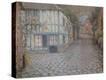 Stretched Canvas Print