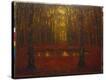 Stretched Canvas Print