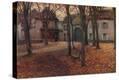 Stretched Canvas Print