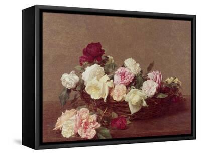 Henri Fantin-Latour、Petites roses PETITES ROSES by Henri Fantin-Latour on artnet