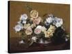 Stretched Canvas Print