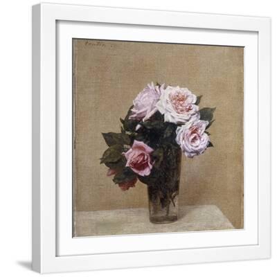 Henri Fantin-Latour Roses Wall Art: Prints, Paintings & Posters