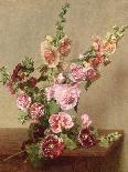 Roses-Henri Fantin-Latour-Giclee Print