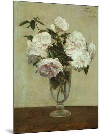 Henri Fantin-Latour、Petites roses Pink Roses, 1875' Giclee Print - Henri Fantin-Latour | Art.com