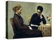 Stretched Canvas Print