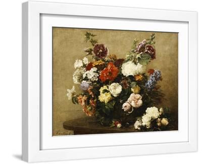 Henri Fantin-Latour Roses Wall Art: Prints, Paintings & Posters