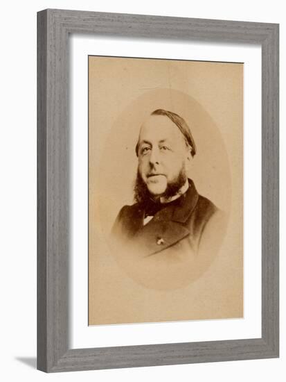 Henri-Ferdinand Dolbeau-Pierre Petit-Framed Giclee Print