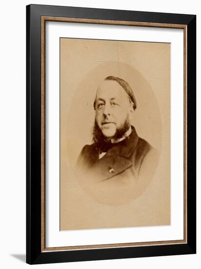 Henri-Ferdinand Dolbeau-Pierre Petit-Framed Giclee Print