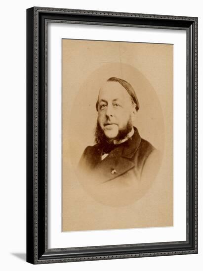 Henri-Ferdinand Dolbeau-Pierre Petit-Framed Giclee Print