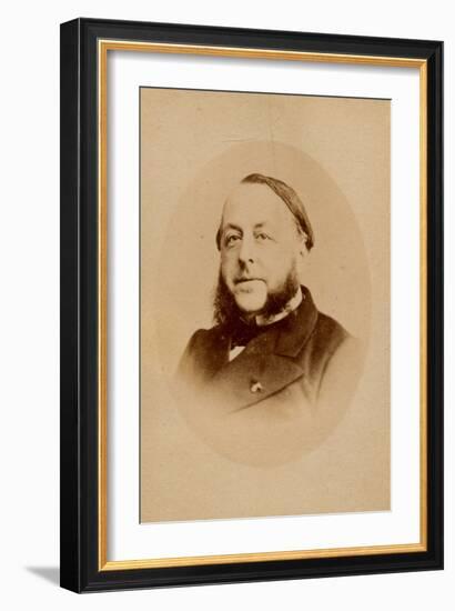 Henri-Ferdinand Dolbeau-Pierre Petit-Framed Giclee Print