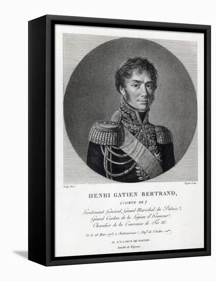 Henri Gatien Bertrand-Louis Leopold Boilly-Framed Premier Image Canvas