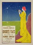 Reproduction of a Poster Advertising "Starlight Soap," 1899-Henri Georges Jean Isidore Meunier-Giclee Print
