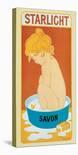 Reproduction of a Poster Advertising "Starlight Soap," 1899-Henri Georges Jean Isidore Meunier-Giclee Print