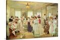 Stretched Canvas Print