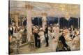 Stretched Canvas Print