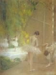 The Ballerinas, c.1894-Henri Gervex-Framed Giclee Print