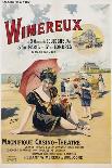 Wimereux Travel Poster-Henri Gray-Giclee Print