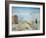 Henri Guerard Relaxing on the Beach-Eva Gonzales-Framed Giclee Print