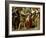 Henri IV Conferring the Regency upon Marie de'Medici , c.1830-4-Ferdinand Victor Eugene Delacroix-Framed Giclee Print