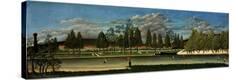 Stretched Canvas Print