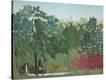 Stretched Canvas Print