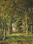 The Woods of Famars, 1887-Henri-Joseph Harpignies-Giclee Print