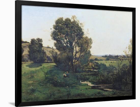 Giclee Print, , large