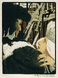 L'Imploration, 1898-Henri Jules Ferdinand Bellery-defonaines-Premier Image Canvas
