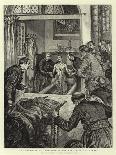 An Affair of Honour-Henri Lanos-Giclee Print