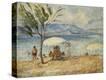 Stretched Canvas Print