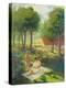 Stretched Canvas Print