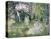 Stretched Canvas Print