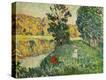 Stretched Canvas Print