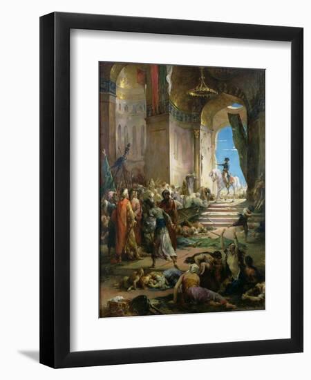 Giclee Print, , large