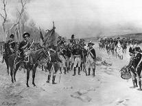 Battle of Omdurman, 1899-Henri-Louis Dupray-Framed Giclee Print