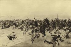 Siege of Mafeking, 1900-Henri-Louis Dupray-Framed Giclee Print