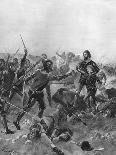 The Battle of the Spurs, 1513-Henri-Louis Dupray-Giclee Print