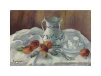 Nature Morte au Compotier de Fruits-Henri Manguin-Premium Giclee Print