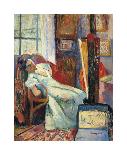 Amandier en Fleurs-Henri Manguin-Premium Giclee Print