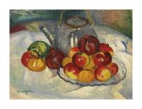 Nature Morte au Compotier de Fruits-Henri Manguin-Premium Giclee Print