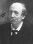 Louis-Albert Bourgault-Ducoudray French Composer and Musicologist-Henri Manuel-Photographic Print